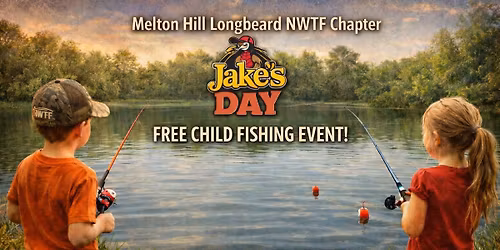 Jake's Day- Anderson County