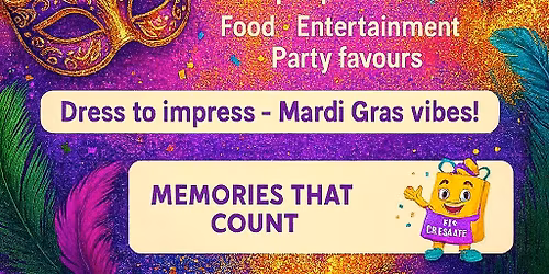 Carnival Chaos - Boozy Brunch Round 2