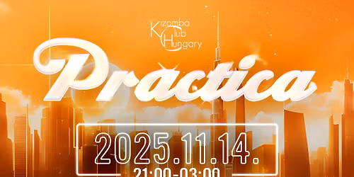 Kizomba Practica- 2025.11.14. Broadway
