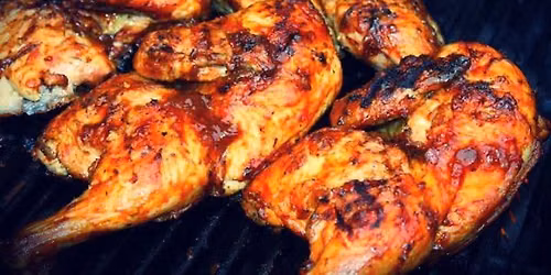 BBQ Chicken Fundraiser