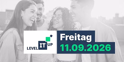 Technik entdecken: Dein Einstieg in Coding & Prototyping @levelitup