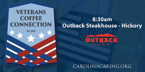 Veterans Coffee Connection - Hickory