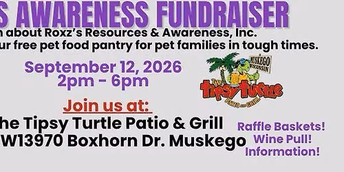 Roxz's Awareness Fundraiser