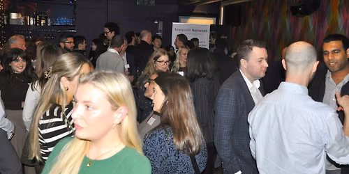 London Crypto + FinTech Industry May Mayfair Networking Breakfast