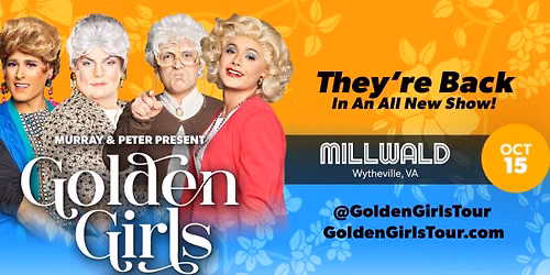 Golden Girls: The Laughs Continue
