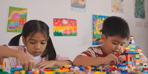 [Holidays@Hyphen] LEGO Free Play 