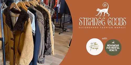 Strange Goods Preloved Fashion Market