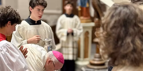 2026 Mass of the Lord's Supper