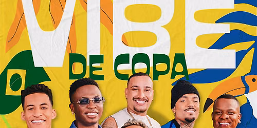 VIBE DE COPA featuring Grupo Envolv\u00eancia