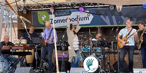 The Residance in caf\u00e9 't Hoekpandje