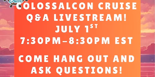 ColossalCon