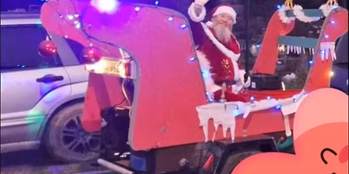 Highfield Santa\u2019s grotto