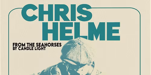 CHRIS HELME