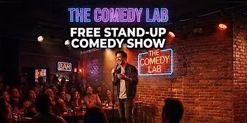 Collective Comedy Lab Open Mic