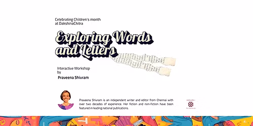 Exploring Words and Letters - Writing Workshop