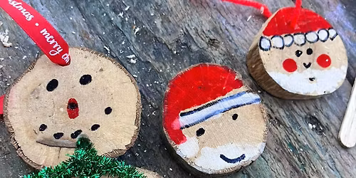 Family Morning Dec - Xmas Craft