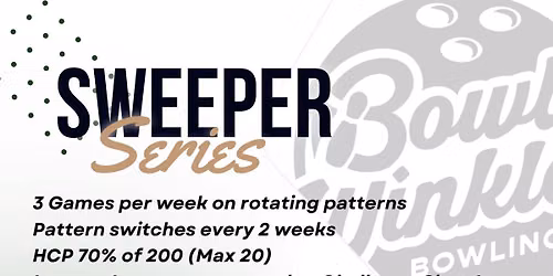 Summer Sweeper Series
