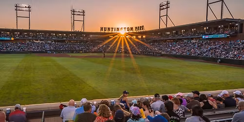 Parking Louisville Bats at Columbus Clippers