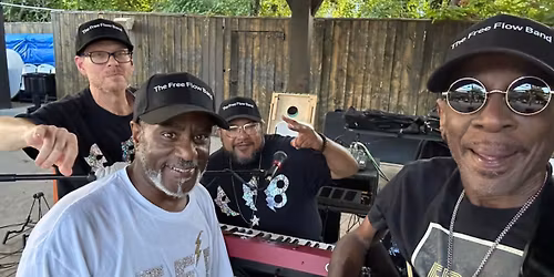 Free Flow Band at Wild Wing Cafe