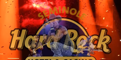 Hard Rock Tampa | Crossfire Creek Show
