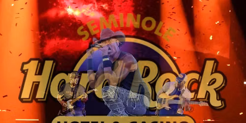Hard Rock Tampa | Crossfire Creek Show