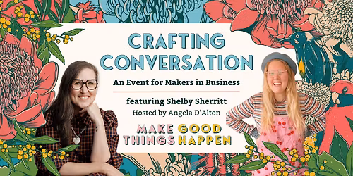 Crafting Conversation: Shelby Sherritt