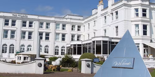 Paignton - The Palace Hotel, 3 nights