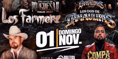 LOS FARMERZ LOS DOS DE TAMAULIPAS | KANALES | COMPA FILLY