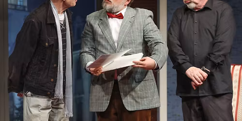 SPEKTAKL W BRZEGU DOLNYM - KOLACJA DLA G\u0141UPCA!