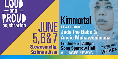 Kimmortal ft. Jade the Babe and Angie Muhawenimana