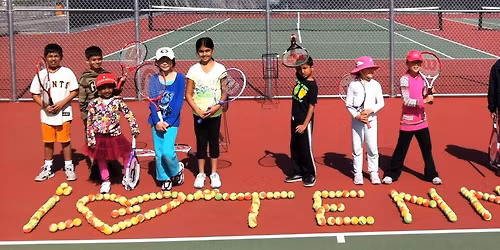 Find Your Power: 2026 San Mateo Tennis Summer Camp!