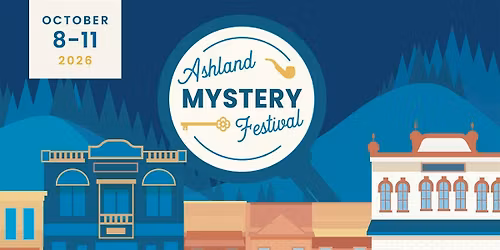 2026 Ashland Mystery Fest