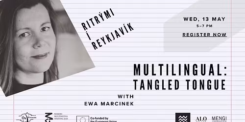Ritr\u00fdmi \u00ed Reykjav\u00edk \/ Multilingual: Tangled Tongue