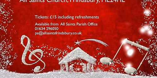 The Medway Band and The All Saints Singers