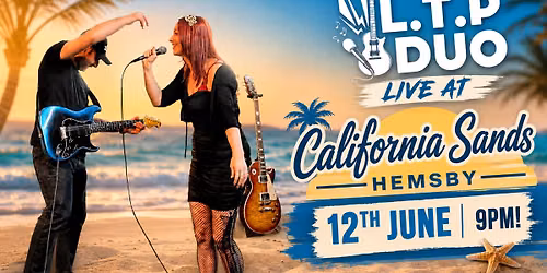 L.T.P at California Sands caravan park
