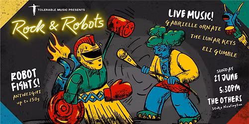 Rock & Robots 32
