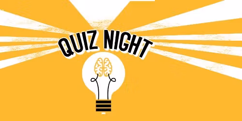 Quiz Night (A St. Andrew's Church Event)