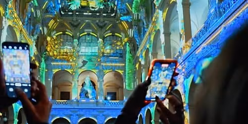 PROJEKTIL presents INFINITY – Kosmisches Staunen erleben!