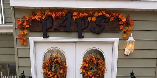 Fall Market Day at Pap\u2019s Pickers Antiques and Collectibles