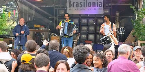 Brasilonia 2026 - M\u00fasica Brasileira de Colonia