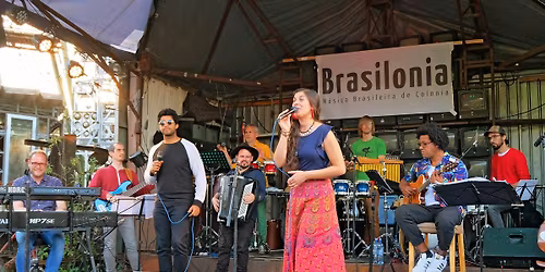 Brasilonia 2026 - M\u00fasica Brasileira de Colonia