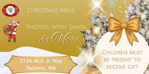 Community Christmas Party