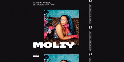 MOLIY @Warszawa, VooDoo