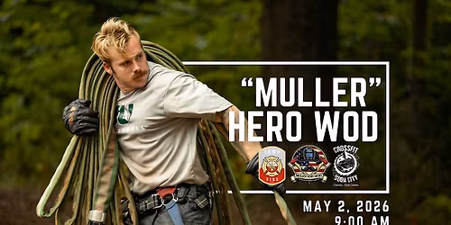 "Muller" Hero WOD