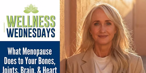More Than Hot Flashes: What Menopause Does to Your Bones, Joints, Brain, and Heart