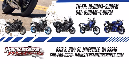 Yamaha Demo Semi Event & Open House