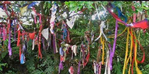 Shrines & Sacred Spaces - A Divine Therapeutic Encounter