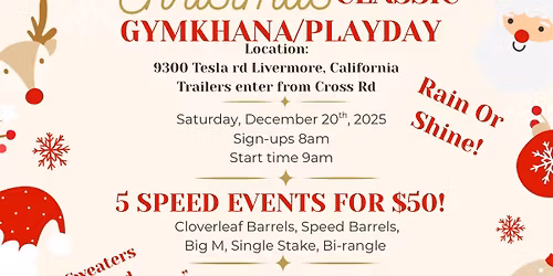 Cerro Vista Christmas Classic