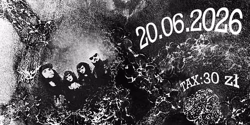 NORBELANA | APOKALIPSTICK | VAN DORT - 20.06 POZNA\u0143, ROZBRAT