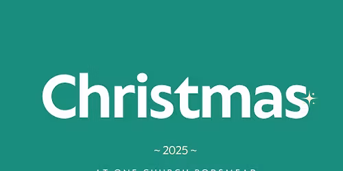 Kick off your Christmas!!